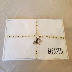 Rae Dunn Placemats